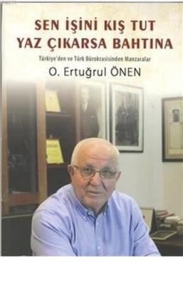 Sen İşini Kış Tut Yaz Çıkarsa Bahtına Türkiye'den ve Türk Bürokrasisin