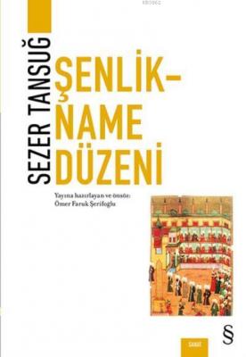 Şenlikname Düzeni Sezer Tansuğ