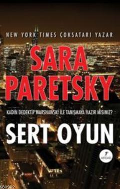 Sert Oyun Sara Paretsky