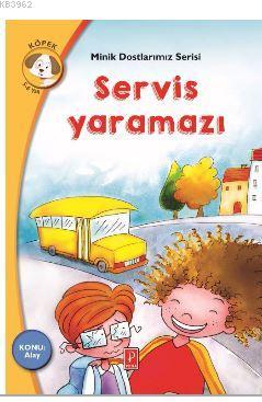 Servis Yaramazı Maria Rousakis