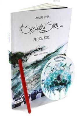 Seslerin Sırrı (Kitap+CD+Mızrap) Feride Koç