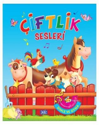 Sesli Kitaplar - Çiftlik Sesleri Moon Srl