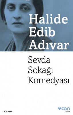 Sevda Sokağı Komedyası Halide Edib Adıvar