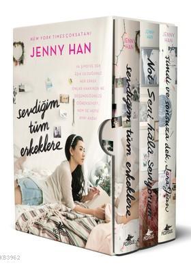 Sevdiğim Tüm Erkeklere Seti Jenny Han