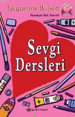 Sevgi Dersleri Jacqueline Wilson