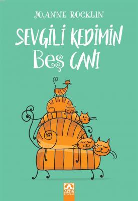 Sevgili Kendimin Beş Canı Joanne Rocklin