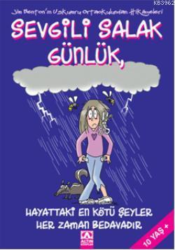 Sevgili Salak Günlük-10 Jim Benton