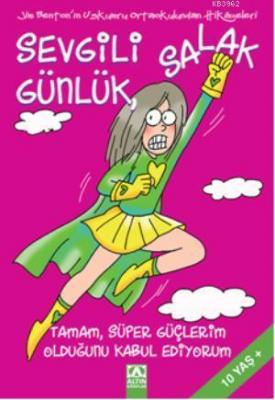 Sevgili Salak Günlük 11 Jim Benton