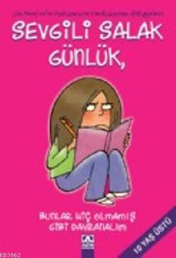 Sevgili Salak Günlük 1 Jim Benton