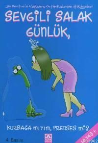 Sevgili Salak Günlük 3 Jim Benton