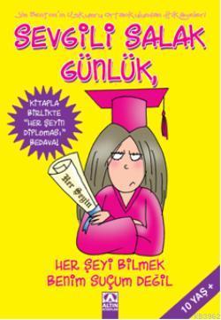 Sevgili Salak Günlük 8 Jim Benton