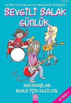 Sevgili Salak Günlük 9 Jim Benton