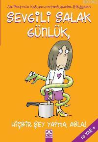 Sevgili Salak Günlük Jim Benton