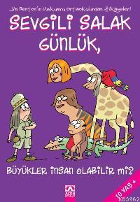 Sevgili Salak Günlük Jim Benton