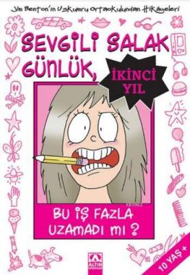 Sevgili Salak Günlük Jim Benton