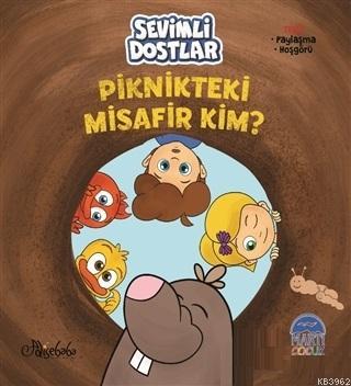 Sevimli Dostlar - Piknikteki Misafir Kim? Özge Gökçek