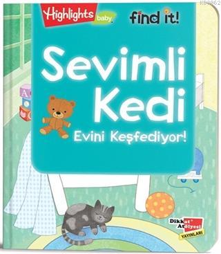 Sevimli Kedi Evini Keşfediyor! Kolektif