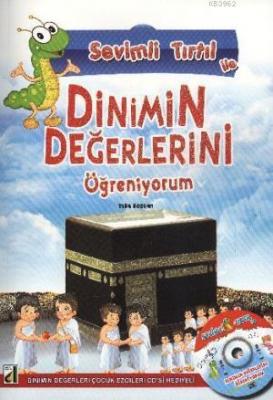 Sevimli Tırtıl ile Dinimin Değerlerini Öğreniyorum Tuba Bozcan