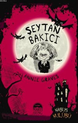 Şeytan Bakıcı Annie Graves