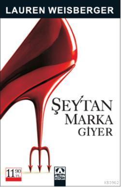 Şeytan Marka Giyer (Cep boy) Lauren Weisberger