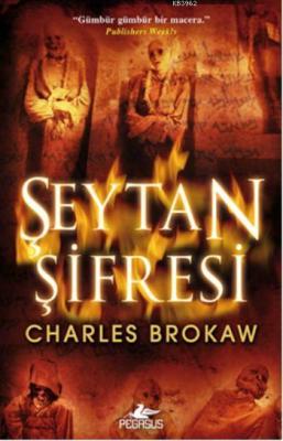 Şeytan Şifresi Charles Brokaw