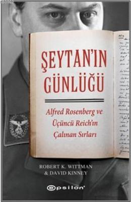 Şeytan'ın Günlüğü Robert K. Wittman David Kinney