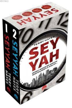 Seyyah - 2 Kitap Takım Terry Hayes