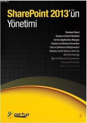 SharePoint 2013'ün Yönetimi Kolektif