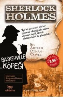 Sherlock Holmes Basterville Köpeği Arthur Conan Dolye