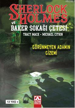 Sherlock Holmes ve Baker Sokağı Çetesi Tracy Mack