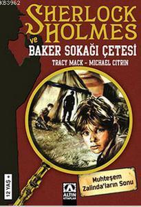 Sherlock Holmes ve Baker Sokağı Çetesi Tracy Mack