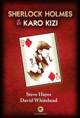 Sherlock Holmes ve Karo Kızı Steve Hayes