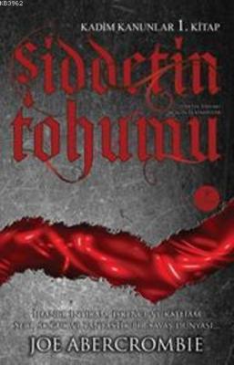 Şiddetin Tohumu Joe Abercrombie