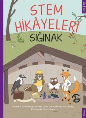 Sığınak - Stem Hikayeleri Sırma Seda Bapoğlu Dümenci