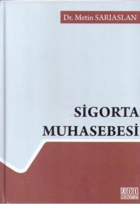 Sigorta Muhasebesi Metin Sarıaslan