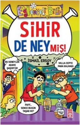 Sihir de Neymiş! İsmail Ersoy