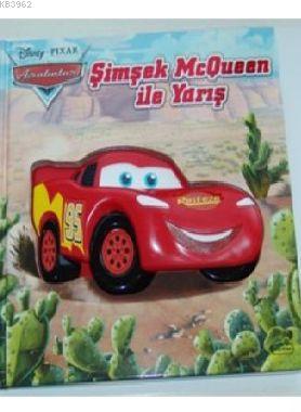 Şimşek Mcqueen İle Yarış Jennifer H. Keast