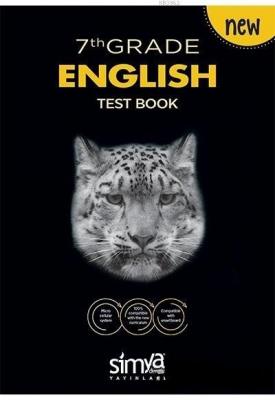 Simya Dergisi Yayınları 7. Sınıf İngilizce Soru Bankası Simya Dergisi 