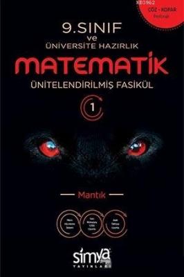 Simya Dergisi Yayınları 9. Sınıf Matematik Konu Özetli Soru Fasiküller