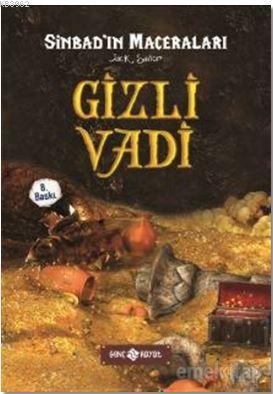 Sinbad 6 - Gizli Vadi (Ciltli) Jack Sailor