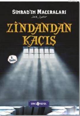 Sinbad 7 - Zindandan Kaçış (Ciltli) Jack Sailor