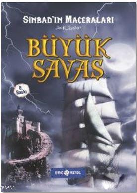 Sinbad 8 - Büyük Savaş (Ciltli) Jack Sailor