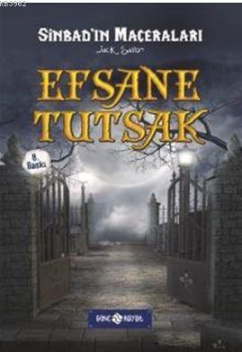 Sinbed 4 - Efsane Tutsak (Ciltli) Jack Sailor