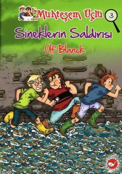 Sineklerin Saldırısı Ulf Blanck