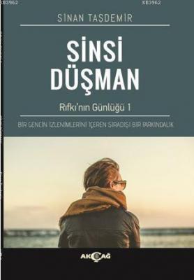 Sinsi Düşman (Rıfkı'nın Günlüğü) Sinan Taşdemir