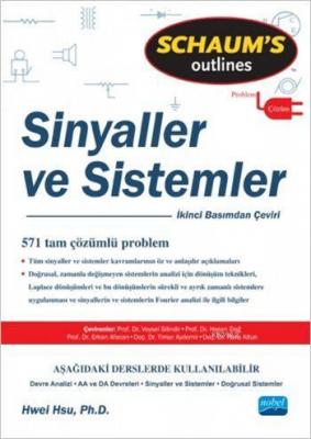 Sinyaller ve Sistemler Hwei Hsu