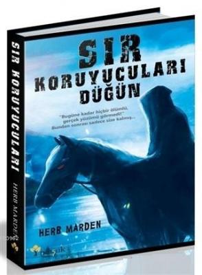 Sır Koruyucuları Düğün Herb Marden