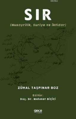 Sır Zühal Taşpınar Boz