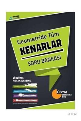 Sıradışı Analiz Yayınları Geometride Tüm Kenarlar Soru Bankası Sıradış