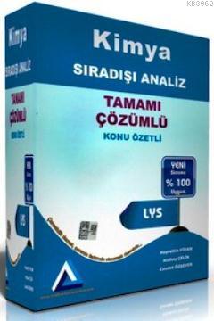 Sıradışı Analiz Yayınları TYT Fizik 1 Konu Özetli Tamamı Çözümlü Sırad